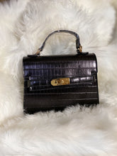 Load image into Gallery viewer, Birkin Inspired Clutch