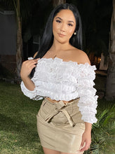 Load image into Gallery viewer, Hermosa Top (White)
