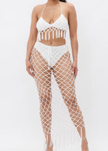 Load image into Gallery viewer, Crochet Vibe Bikini Set
