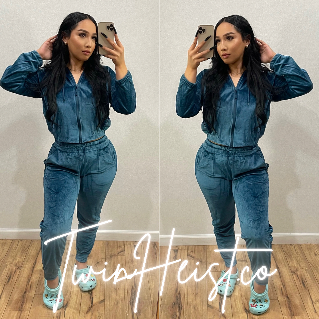 Trackstar Tracksuit Set