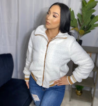 Load image into Gallery viewer, Belen Jacket (White)
