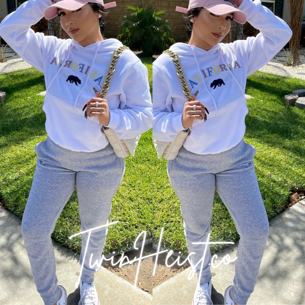 Hug Me Sweats (Grey)