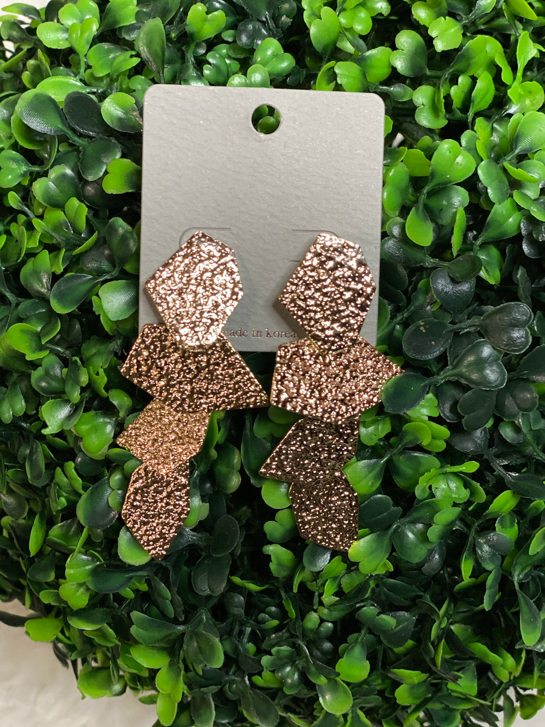 Dream Earrings (Gold)