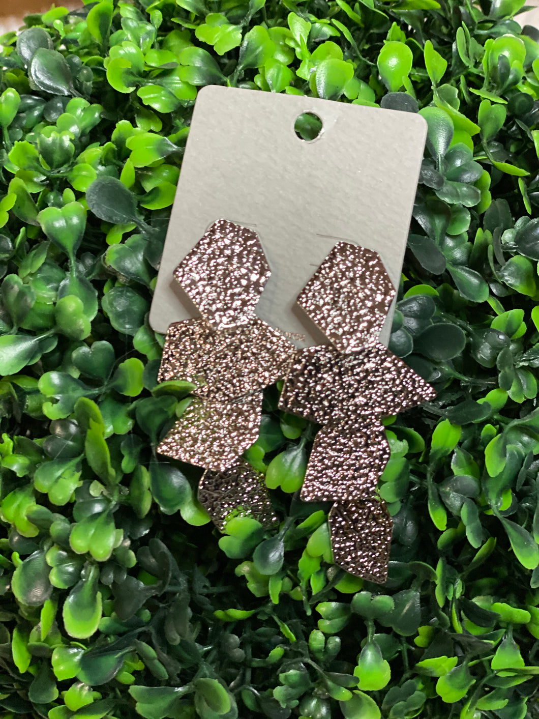 Dream Earrings ( Sliver)