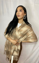 Load image into Gallery viewer, Renata Scarf - Nude Tones
